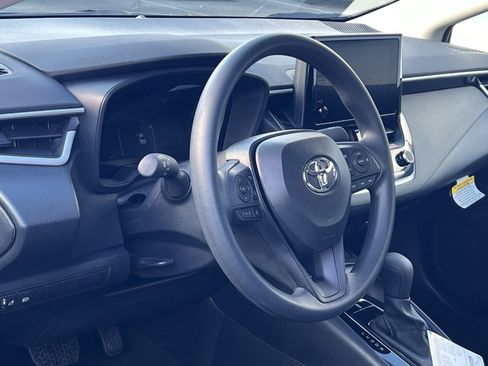 New 2026 Toyota Corolla LE w/ LE Premium Package FWD image 11