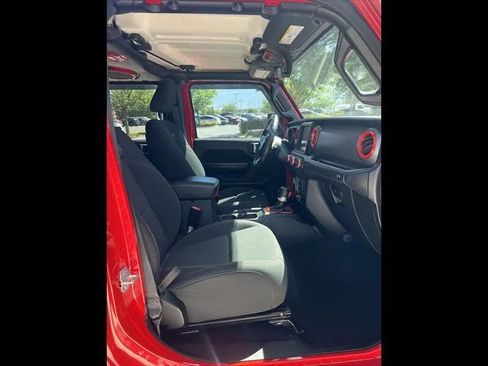 Used 2021 Jeep Gladiator Mojave AWD/4WD image 22