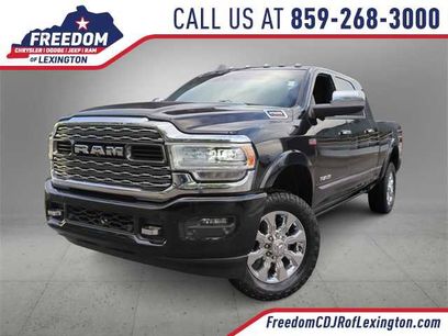 Used 2019 RAM 2500 Limited