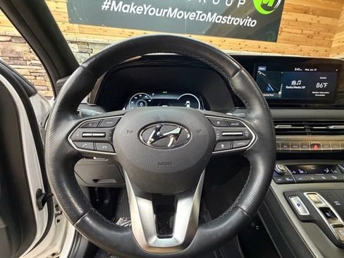 Used 2021 Hyundai Palisade Calligraphy w/ Winter Package AWD/4WD image 19