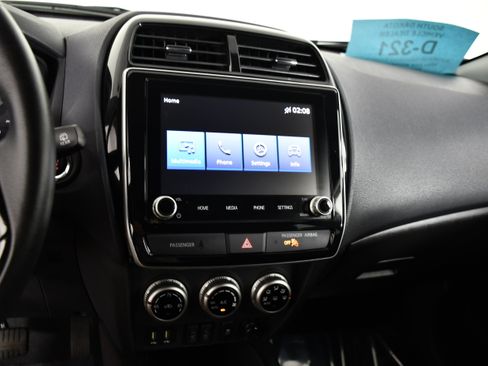 Used 2022 Mitsubishi Outlander Sport SE AWD/4WD image 25