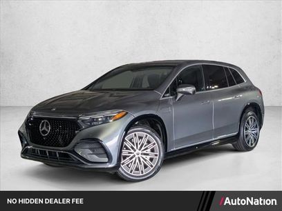 Certified 2023 Mercedes-Benz EQS 450+ 4MATIC SUV