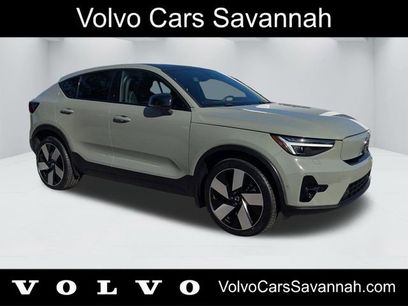 Certified 2023 Volvo C40 P8 Recharge Ultimate