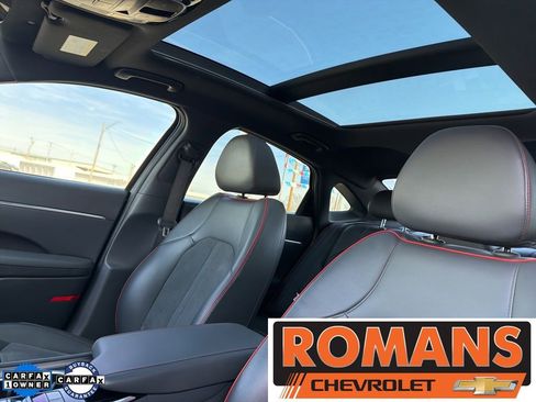 Used 2021 Hyundai Sonata SEL Plus w/ Tech Package image 19