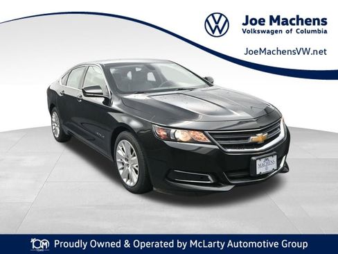 Used 2019 Chevrolet Impala LS image 1