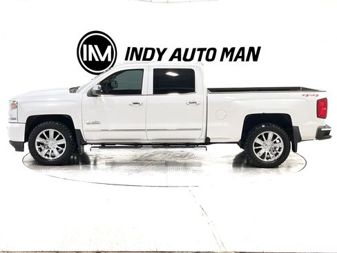 Used 2016 Chevrolet Silverado 1500 High Country w/ High Country Premium Package AWD/4WD image 7