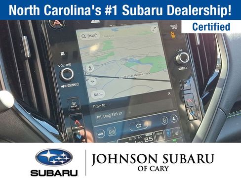 Certified 2025 Subaru Ascent Bronze Edition image 14