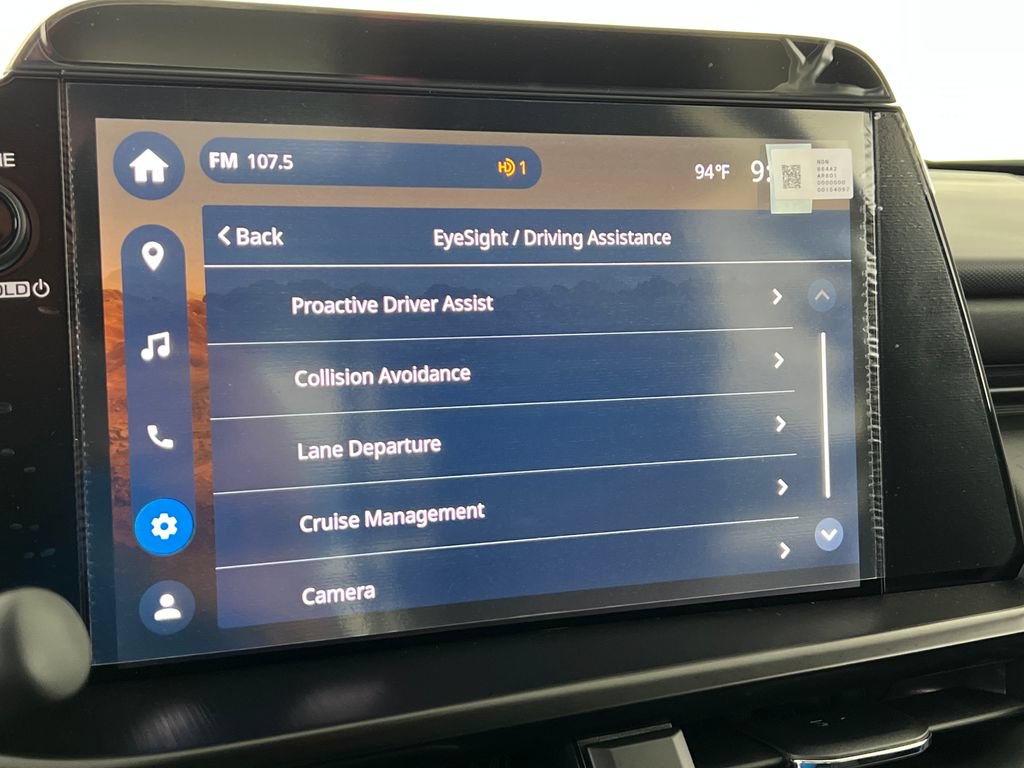 New 2026 Subaru Outback Wilderness AWD/4WD image 33