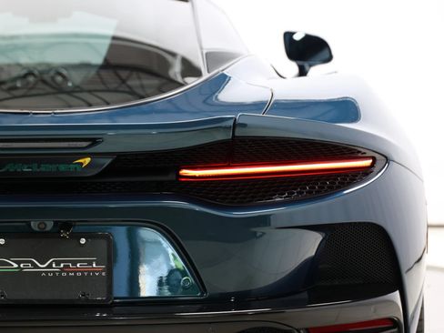 Used 2021 McLaren GT RWD image 62