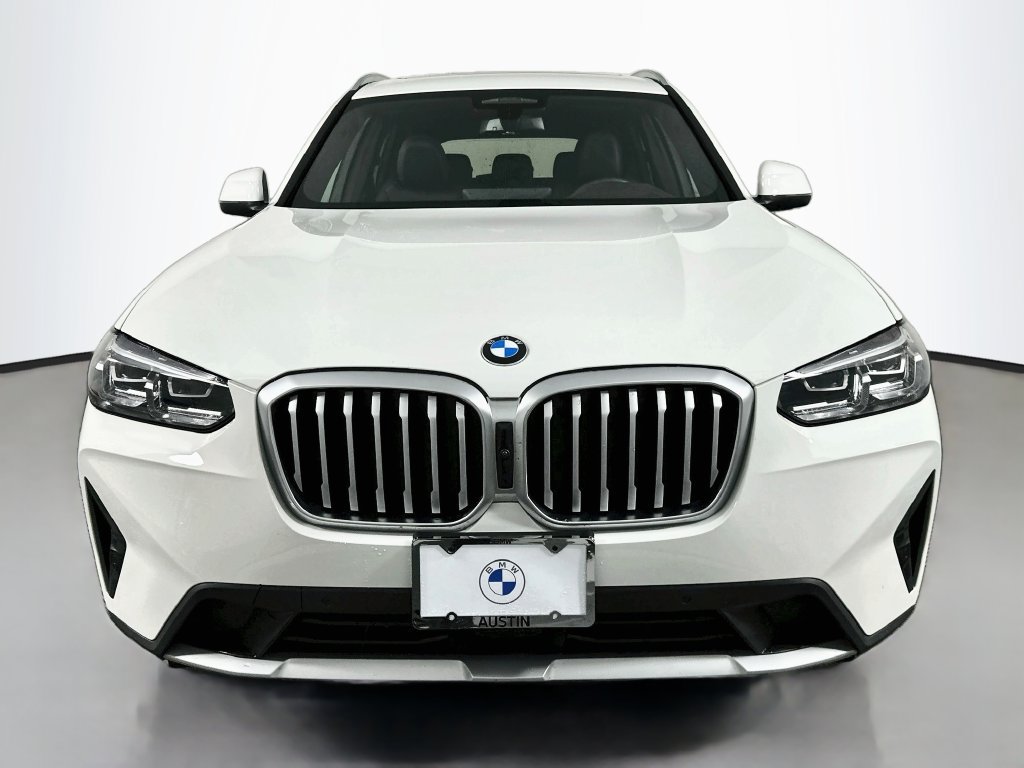Used 2023 BMW X3 sDrive30i w/ Premium Package RWD image 2