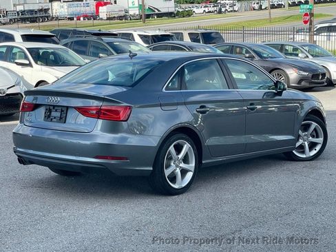 Used 2015 Audi A3 1.8T Premium w/ Audi MMI Navigation Plus FWD image 2