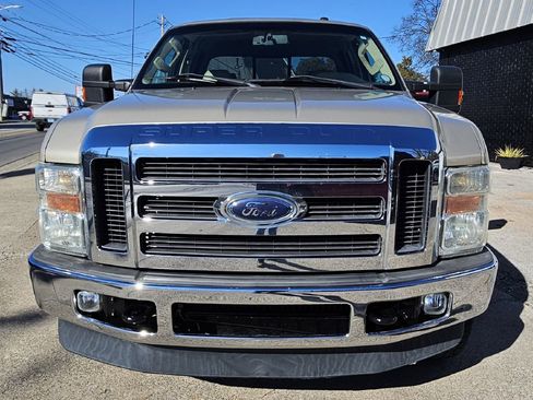 Used 2010 Ford F250 4x4 Crew Cab Super Duty image 2