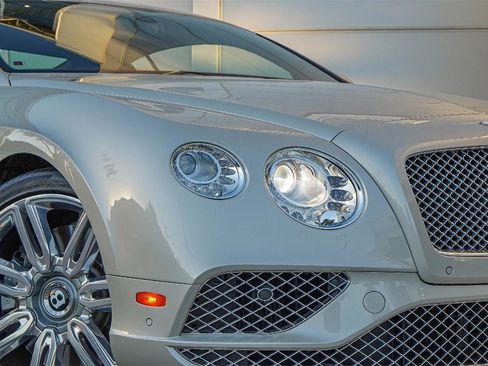 Certified 2016 Bentley Continental GT image 4