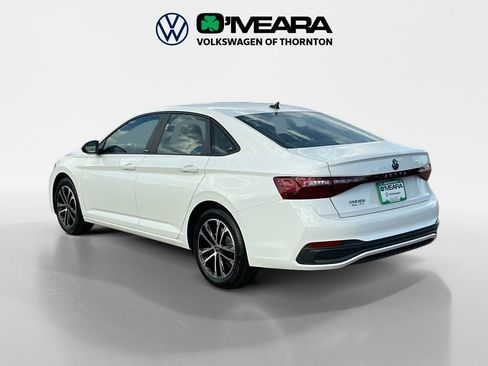 New 2025 Volkswagen Jetta Sport image 3