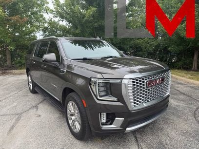 Used 2021 GMC Yukon XL Denali