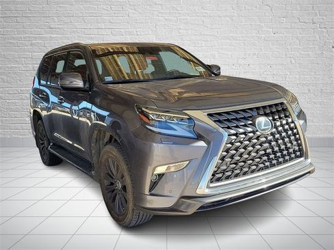 Used 2020 Lexus GX 460 Premium image 4