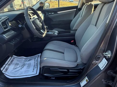 Used 2019 Honda Civic LX image 11