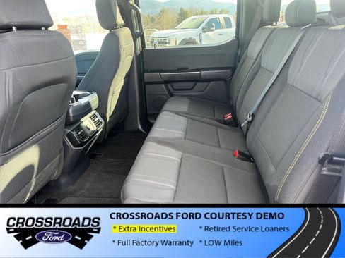 New 2025 Ford F150 STX w/ Equipment Group 200A image 19