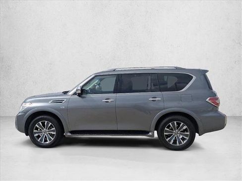 Used 2017 Nissan Armada SL w/ Moonroof Package image 9