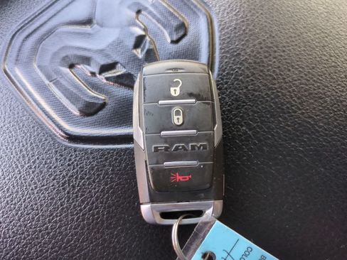 Used 2019 RAM 1500 Rebel AWD/4WD image 26