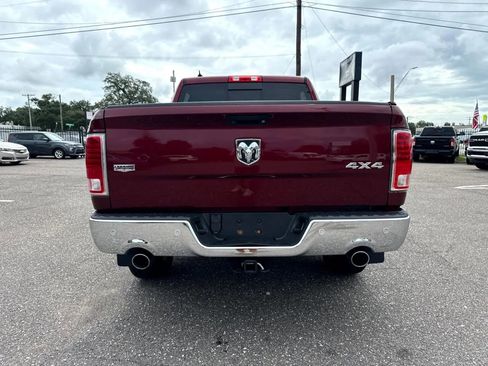 Used 2018 RAM 1500 Laramie w/ Convenience Group AWD/4WD image 8
