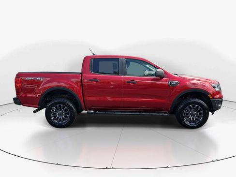 Used 2021 Ford Ranger XLT w/ Equipment Group 301A Mid AWD/4WD image 2