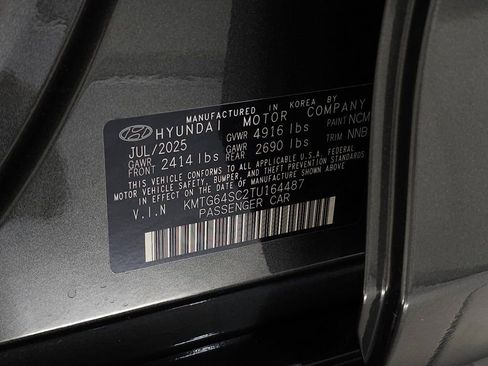 New 2026 Genesis G70 2.5T image 24