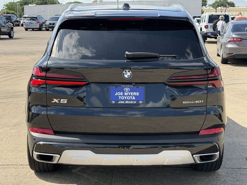 Used 2025 BMW X5 sDrive40i w/ Climate Comfort Package RWD image 8