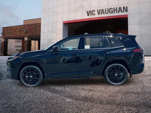 New 2026 Toyota RAV4 XSE AWD/4WD image 40