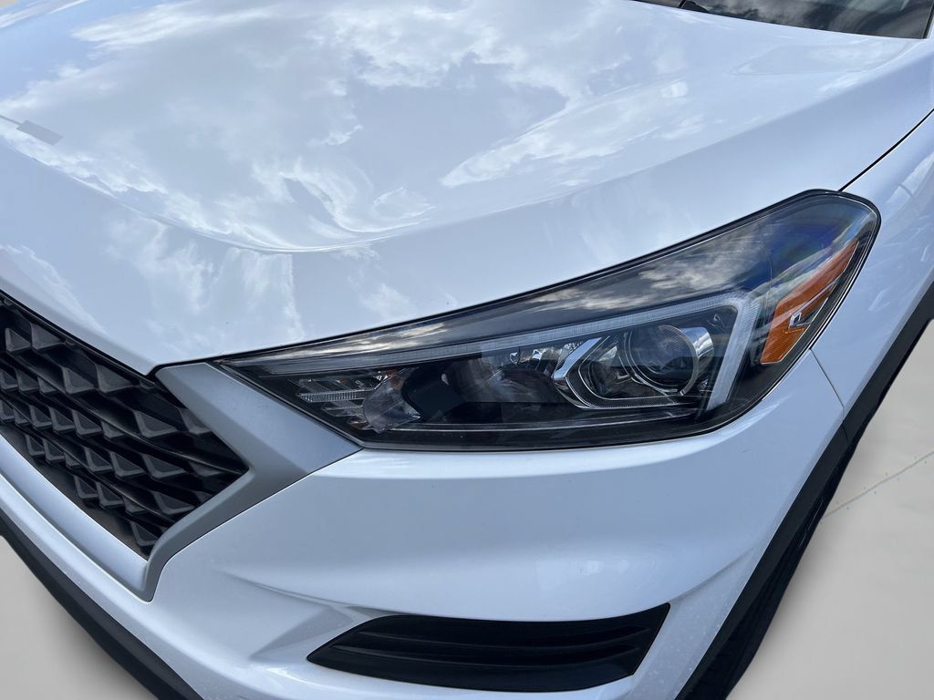 Used 2021 Hyundai Tucson Value FWD image 13