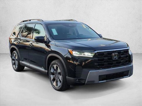 New 2026 Honda Pilot Elite image 7