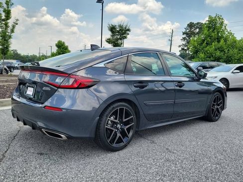Certified 2024 Honda Civic Sport Touring image 4