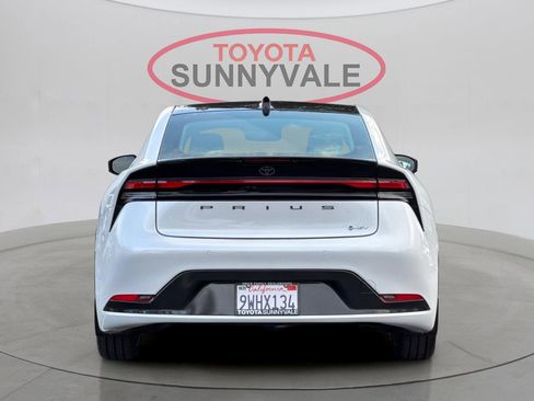 Certified 2026 Toyota Prius Limited image 9