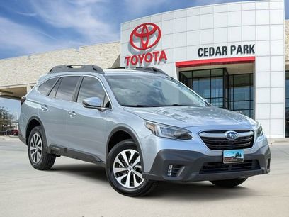 Used 2022 Subaru Outback Premium