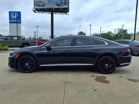 Used 2019 Volkswagen Arteon SEL Premium AWD/4WD image 22