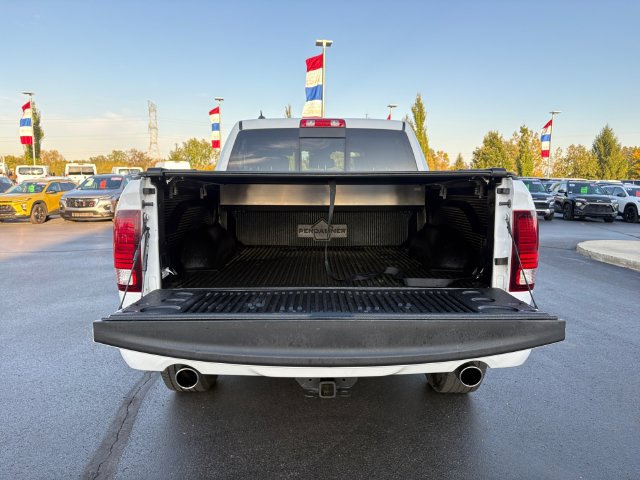 Used 2018 RAM 1500 Sport w/ Sport Premium Group AWD/4WD image 16