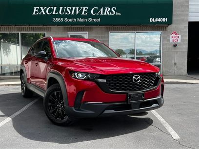 Used 2025 MAZDA CX-50 AWD 2.5 S w/ Premium Package