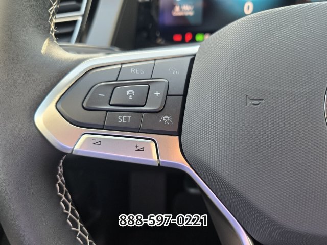 Used 2026 Volkswagen Atlas Cross Sport SE FWD image 27