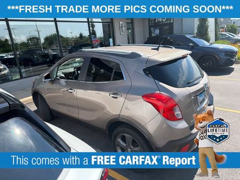 Used 2014 Buick Encore Convenience AWD/4WD image 5