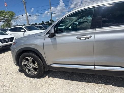 Used 2022 Hyundai Santa Fe SEL w/ Cargo Package FWD image 10