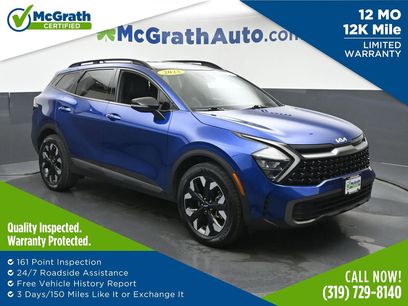 Used 2023 Kia Sportage X-Line w/ X-Line Premium Package