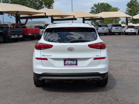 Used 2020 Hyundai Tucson SEL AWD/4WD image 7