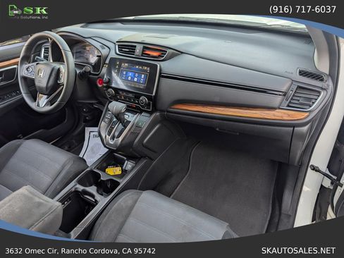 Used 2018 Honda CR-V EX image 22