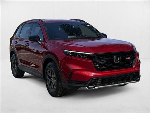New 2026 Honda CR-V TrailSport image 7