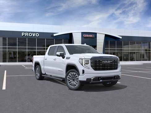 New 2026 GMC Sierra 1500 Denali Ultimate w/ LPO, Black Badging Package AWD/4WD image 25