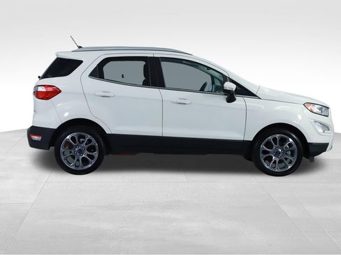 Used 2021 Ford EcoSport Titanium w/ Interior Protection Package FWD image 14