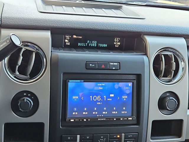 Used 2011 Ford F150 Lariat w/ Lariat Plus Pkg AWD/4WD image 12