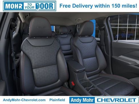 New 2027 Chevrolet Bolt RS image 16