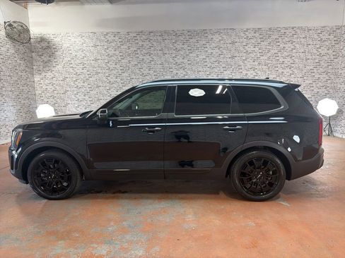Used 2022 Kia Telluride EX w/ EX Premium Package AWD/4WD image 4