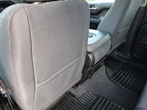 Used 2022 Chevrolet Silverado 1500 Custom AWD/4WD image 18
